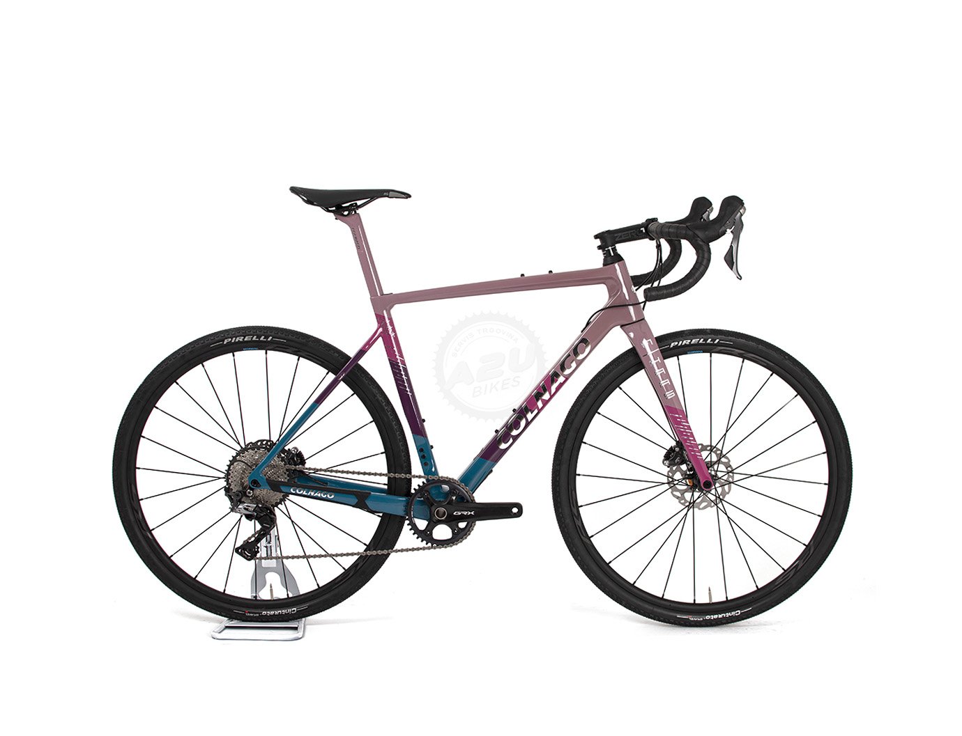 KOLO COLNAGO G3X DISC GRX 812 52S