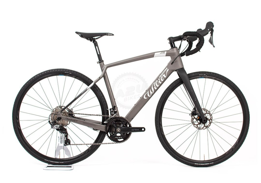 GRAVEL KOLO JENA GRX DISC