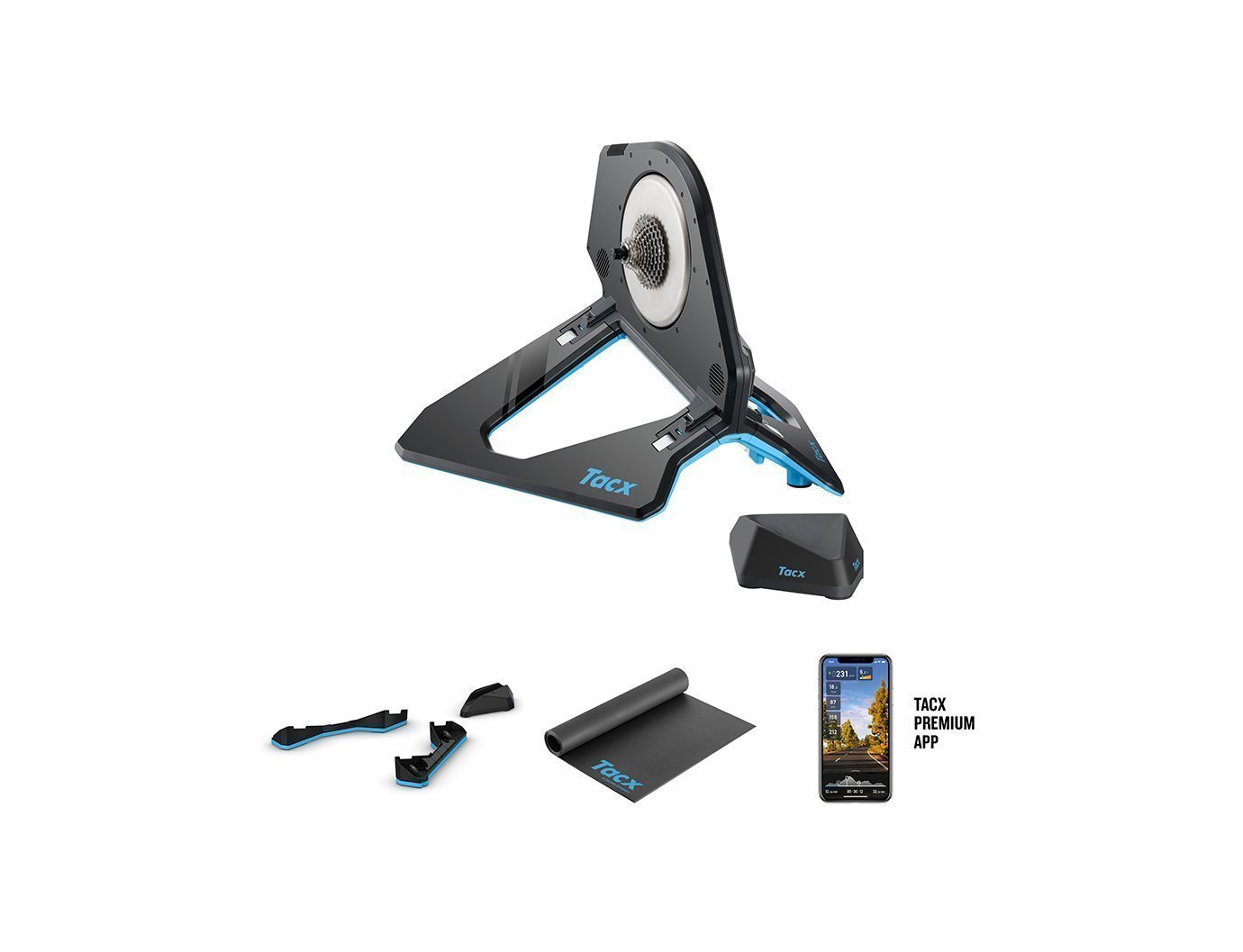 KOMPLET NEO 2T+MOTION PLATE+PGA