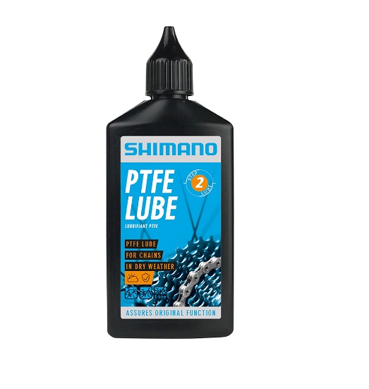 OLJE SHIMANO PTFE LUBE, 100ml