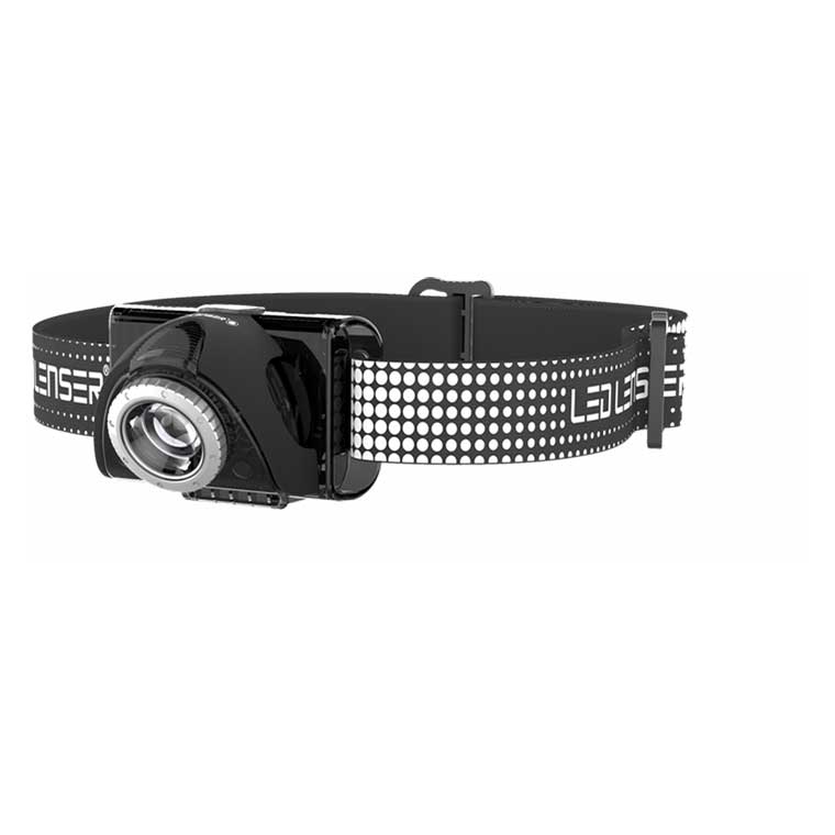 LED LENSER SEO 7R, LI-ION