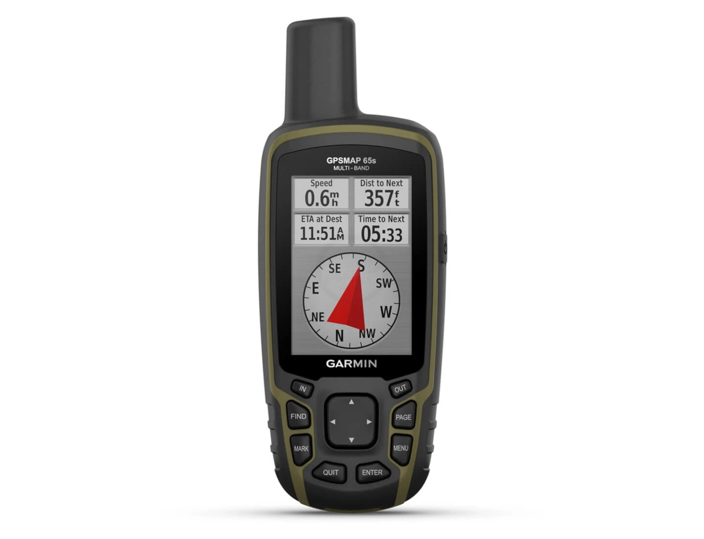 GPS NAPRAVA GPSMAP 65s