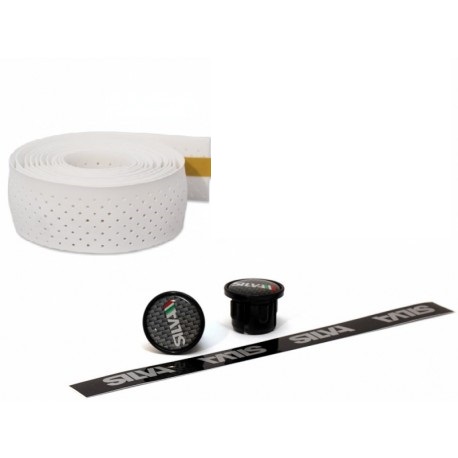 TRAK KRMILA SILVA GRIP FORI WHITE