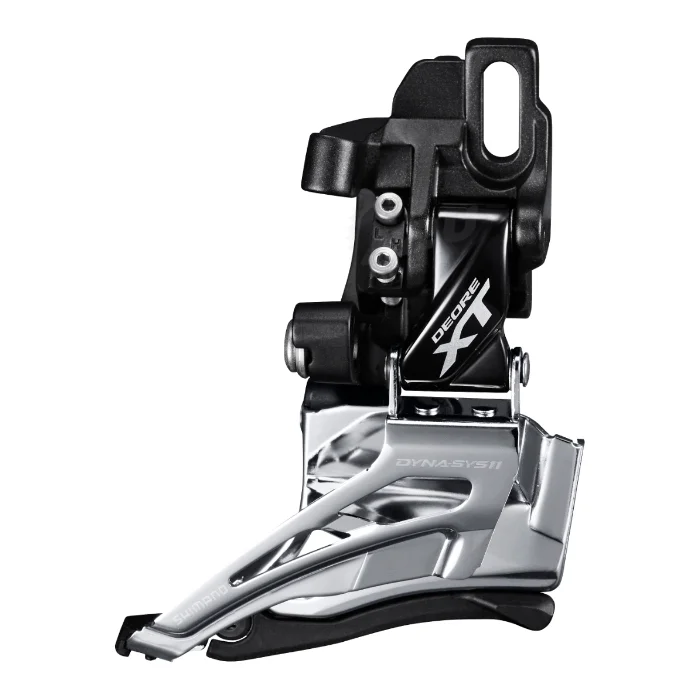 MENJALNIK PREDNJI SH XT FD-M8025-D 2x11