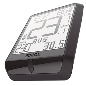 DISPLAY EBIKE X20 PULSARONE wireless