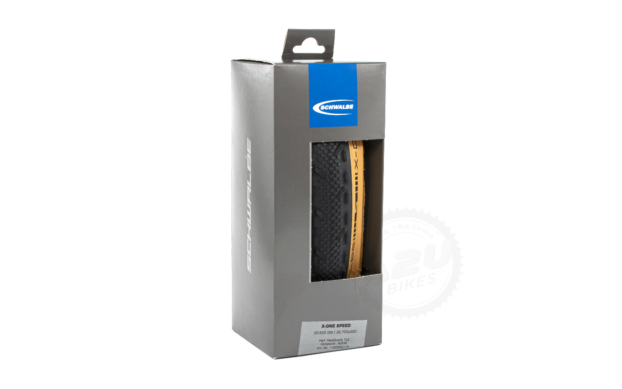 PLAŠČ SCHWALBE X-ONE SPEED