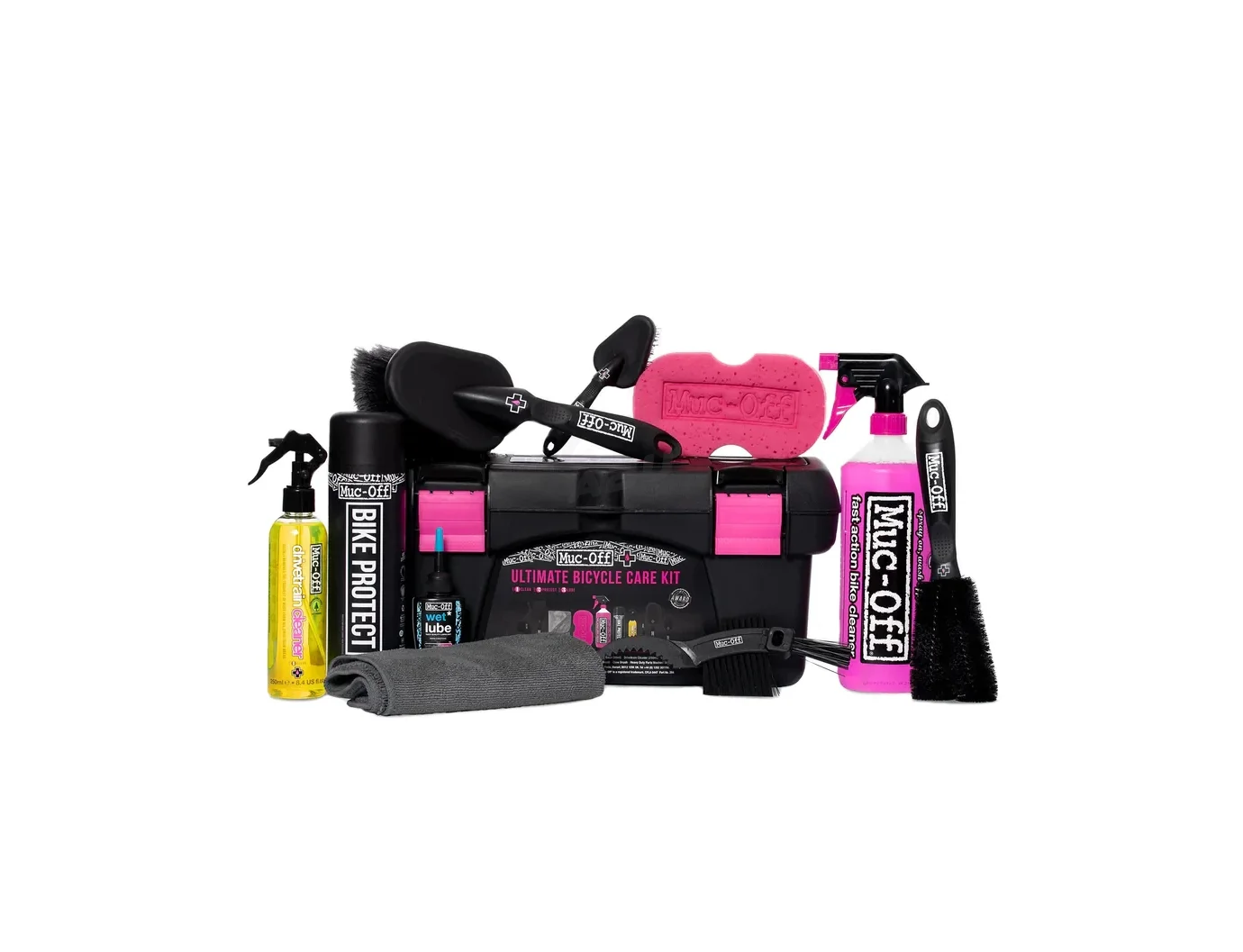 MUC OFF SET ULTIMATE KIT