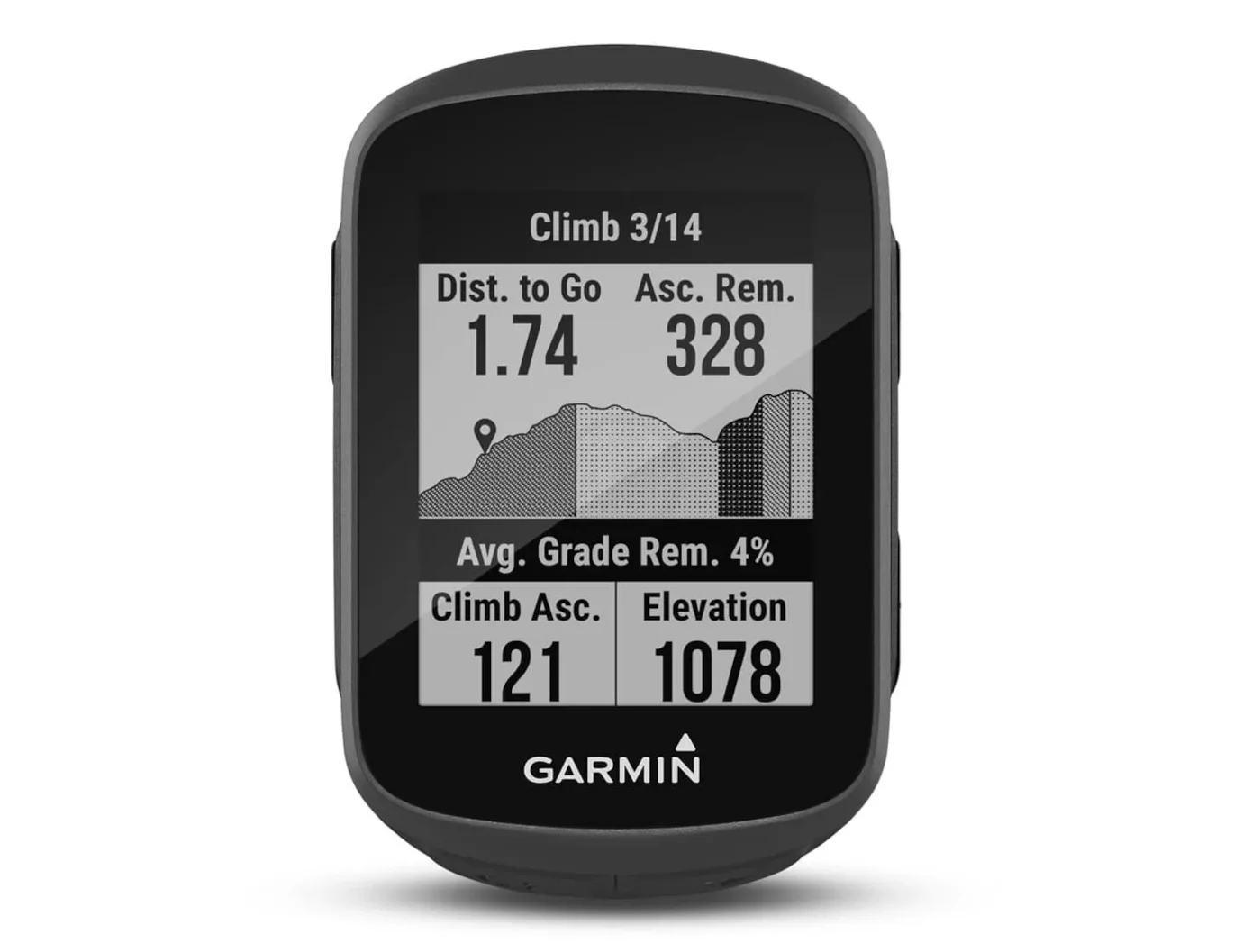 KOLESARSKI ŠTEVEC EDGE 130 PLUS