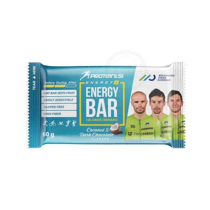 PROTEINI.SI ENERGY+ ENERGY BAR