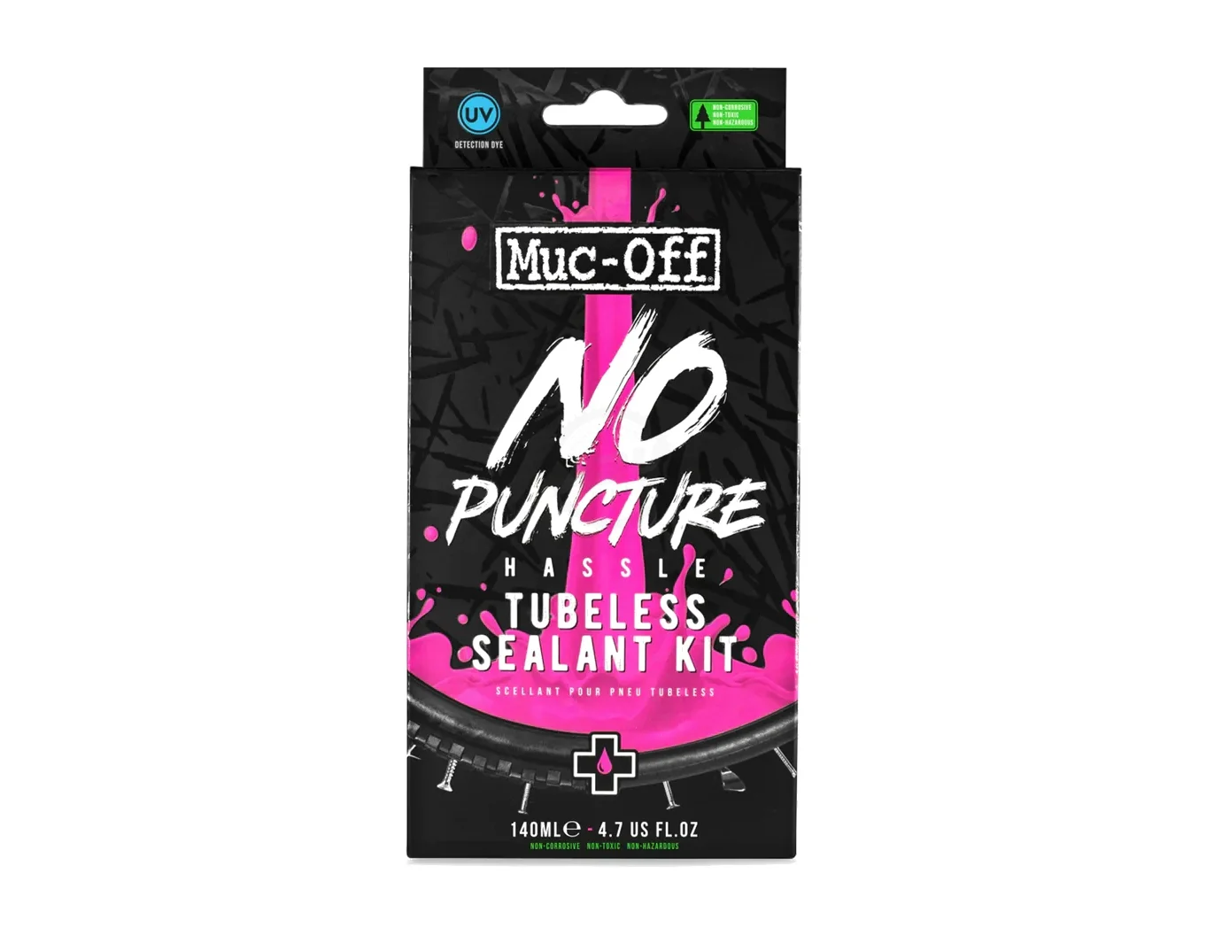 TESNILNA TEKOČINA MUC OFF