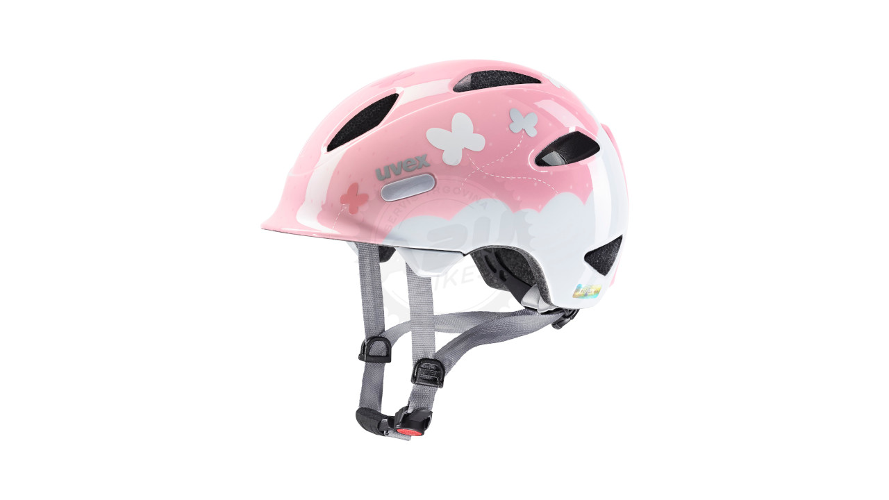 OTROŠKA ČELADA OYO STYLE BUTTERFLY