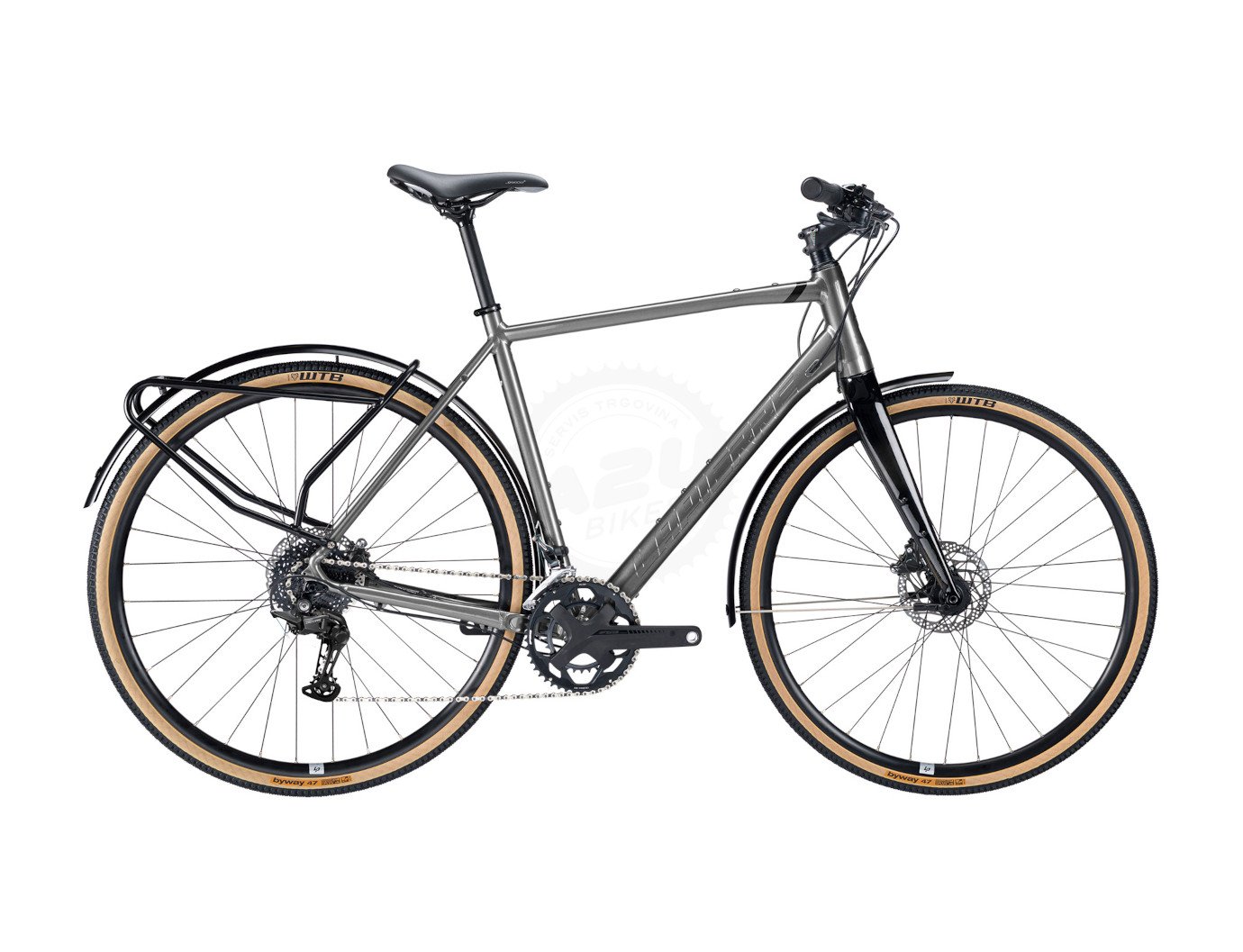 ELEKTRIČNO KOLO E-SHAPER 3.2