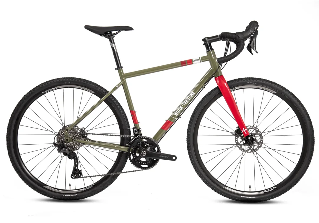 GRAVEL KOLO JAROON GRX