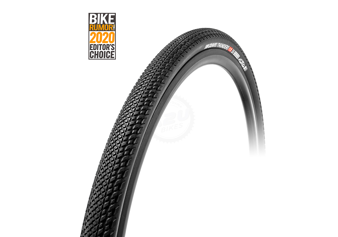 PLAŠČ TUFO GRAVEL THUNDERO 700x44c