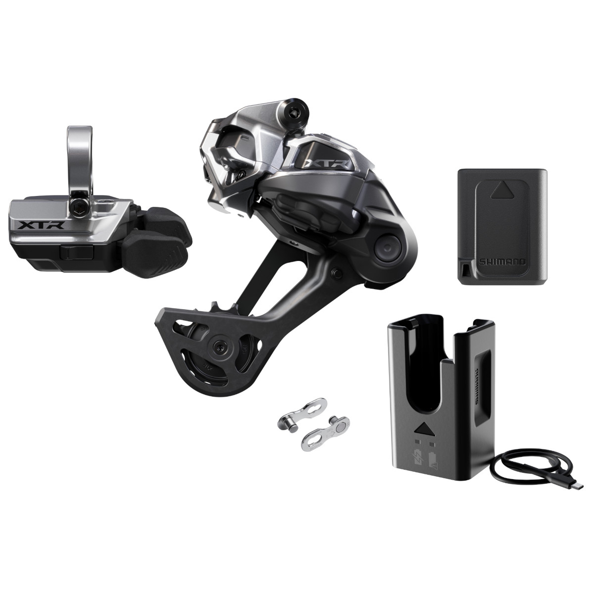 SET XTR M9250 UPGRADE KIT Di2