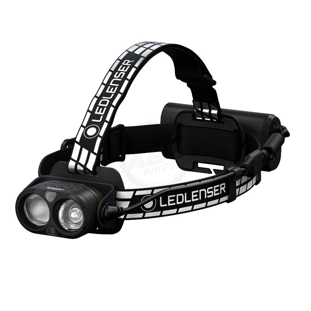 NAGLAVNA SVETILKA LEDLENSER H19R