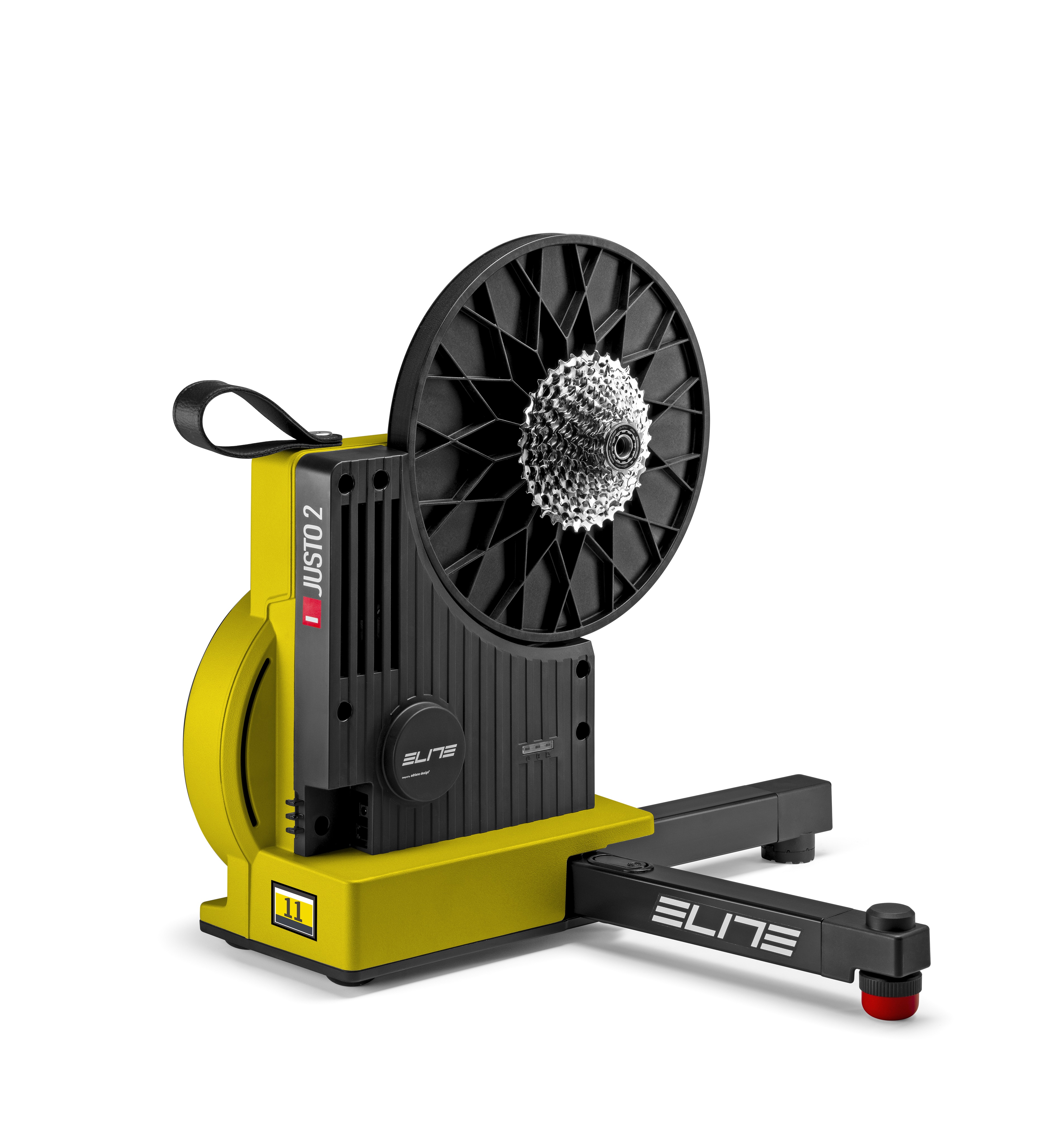 INTERAKTIVNI TRENAŽER ELITE JUSTO 2