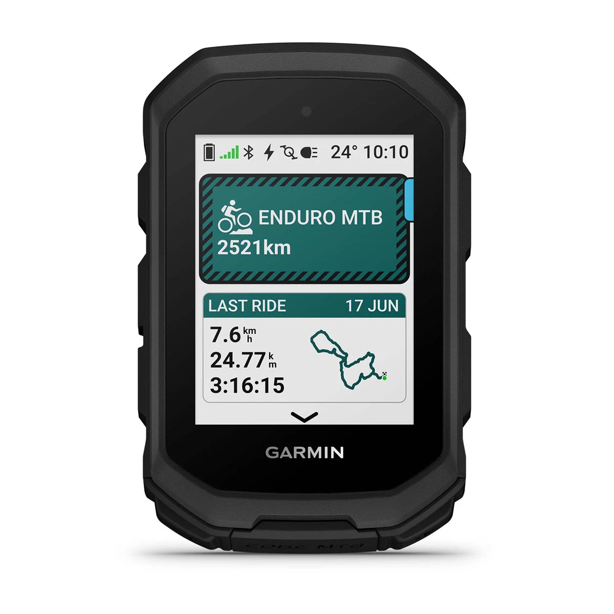 KOLESARSKI ŠTEVEC GARMIN EDGE MTB