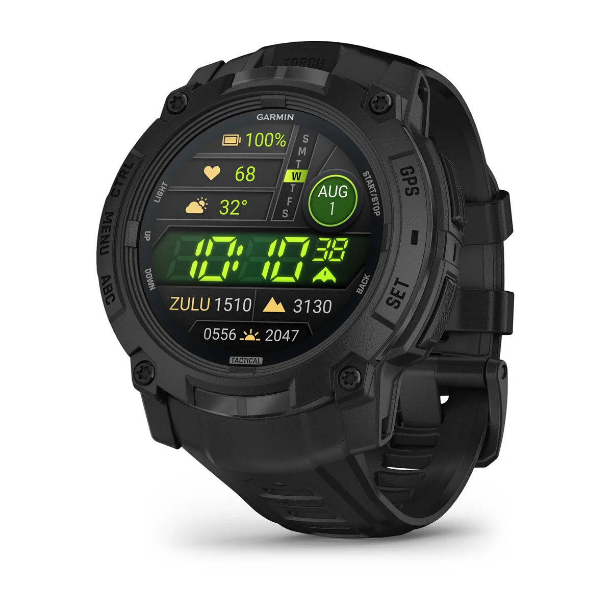 URA GARMIN INSTINCT 3 AMOLED TACTICAL
