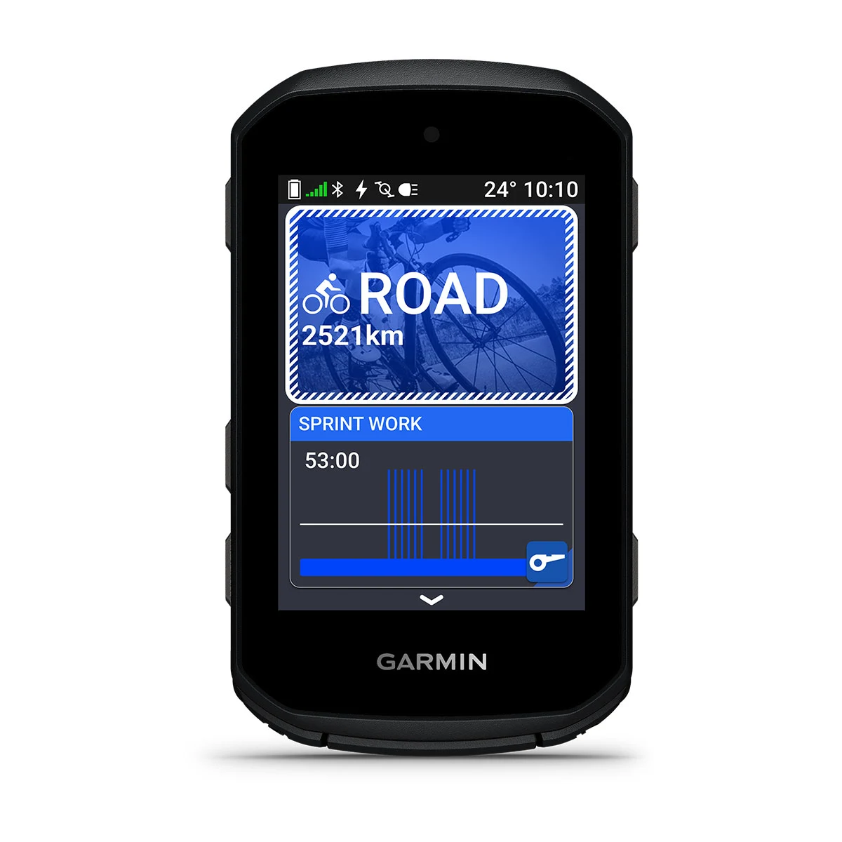 KOLESARSKI ŠTEVEC GARMIN EDGE 550