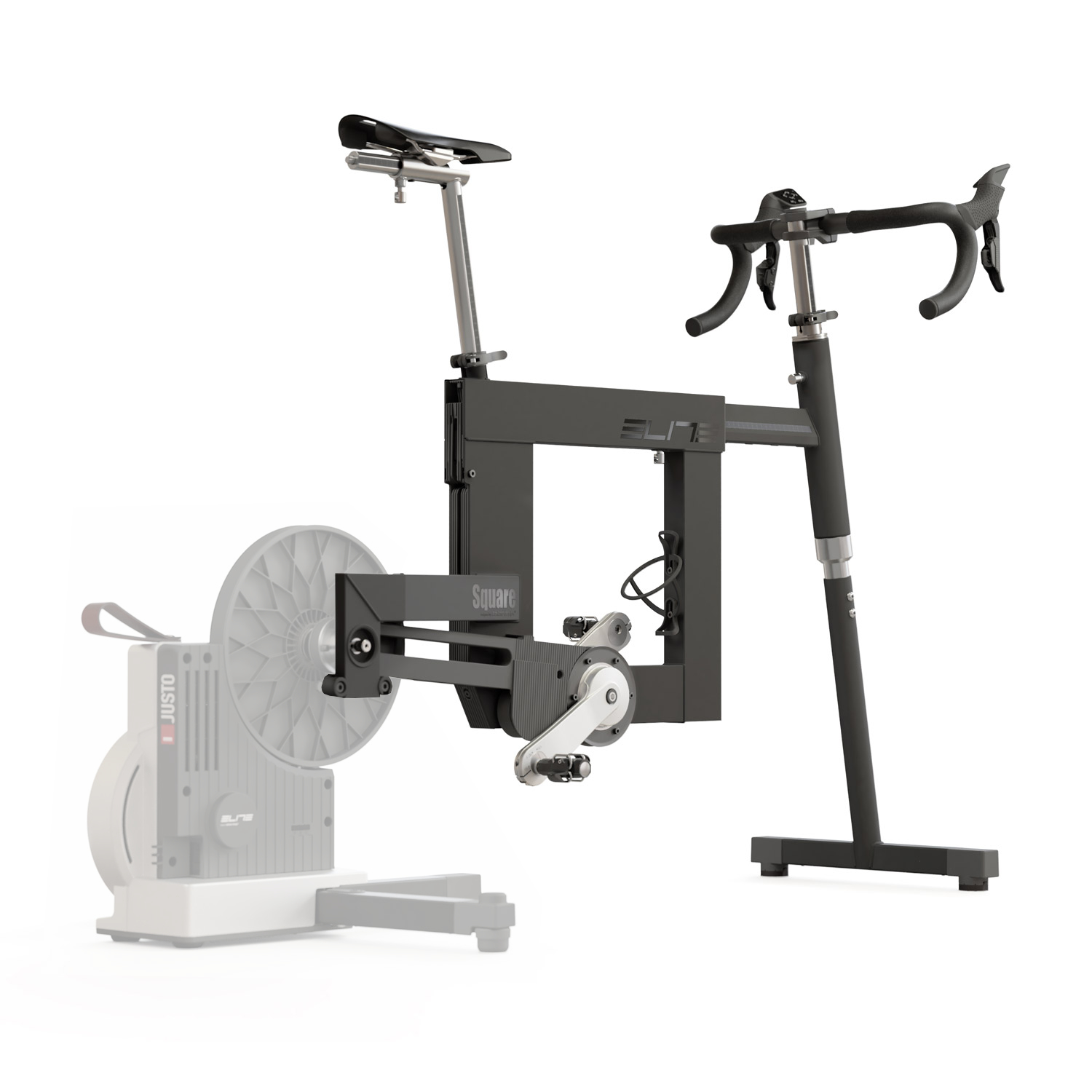 INTERAKTIVNO KOLO ZA TRENAŽER ELITE SQUARE