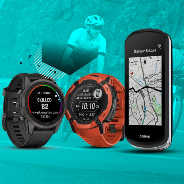 Velika akcija Garmin: Fenix , Forerunner in pametni radar Varia ceneje v A2U