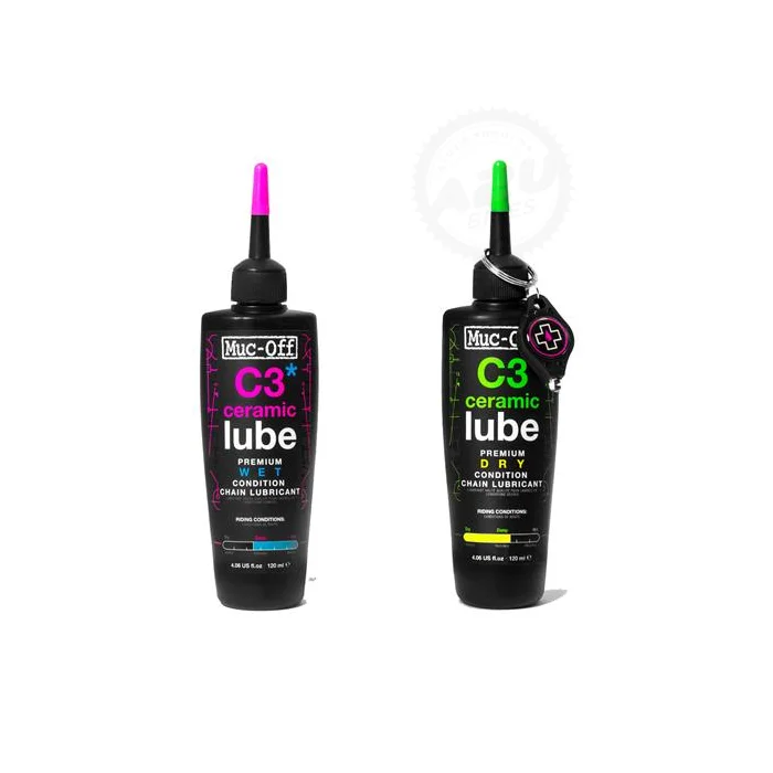 SET MAZIV ZA VERIGO MUC-OFF C3 CERAMIC LUBE