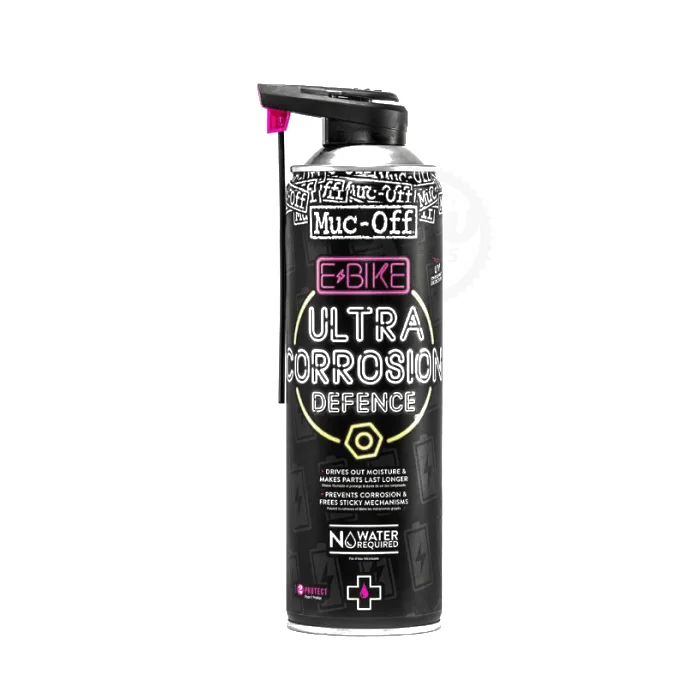ZAŠČITA ZA E-KOLESA MUC-OFF ULTRA COROSION