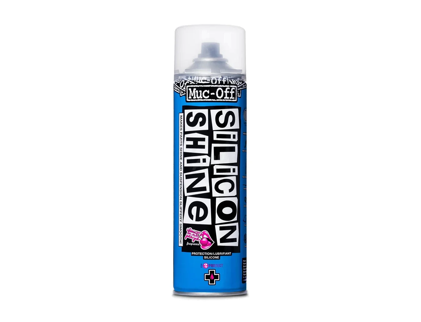 SPREJ ZA ZAŠČITO MUC-OFF SILICONE SHINE