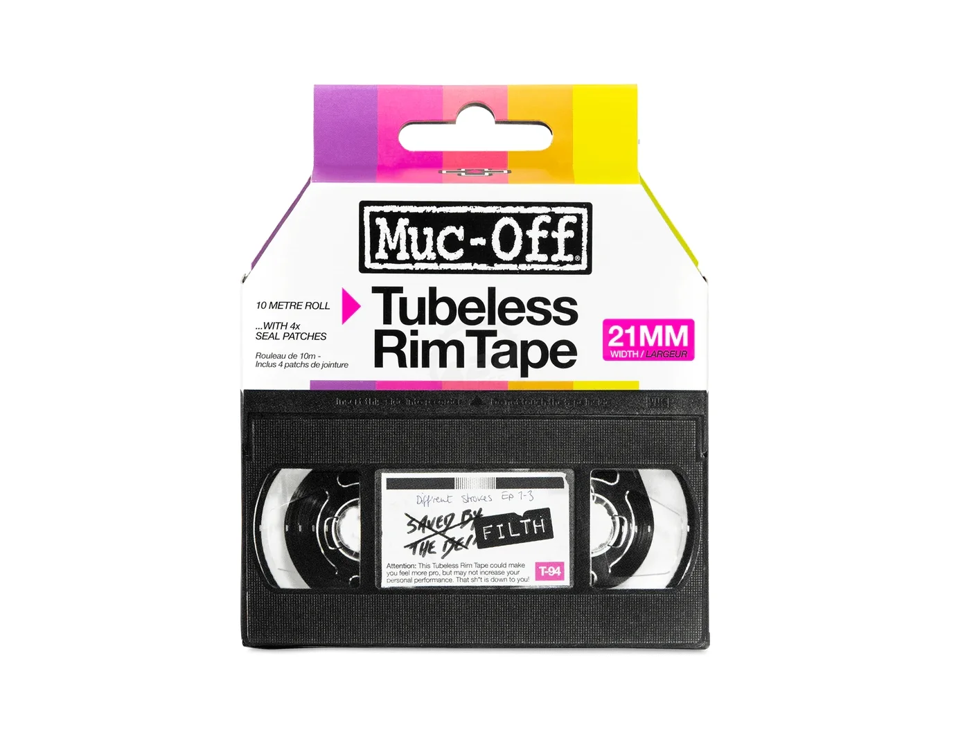 TUBELESS TRAK MUC-OFF