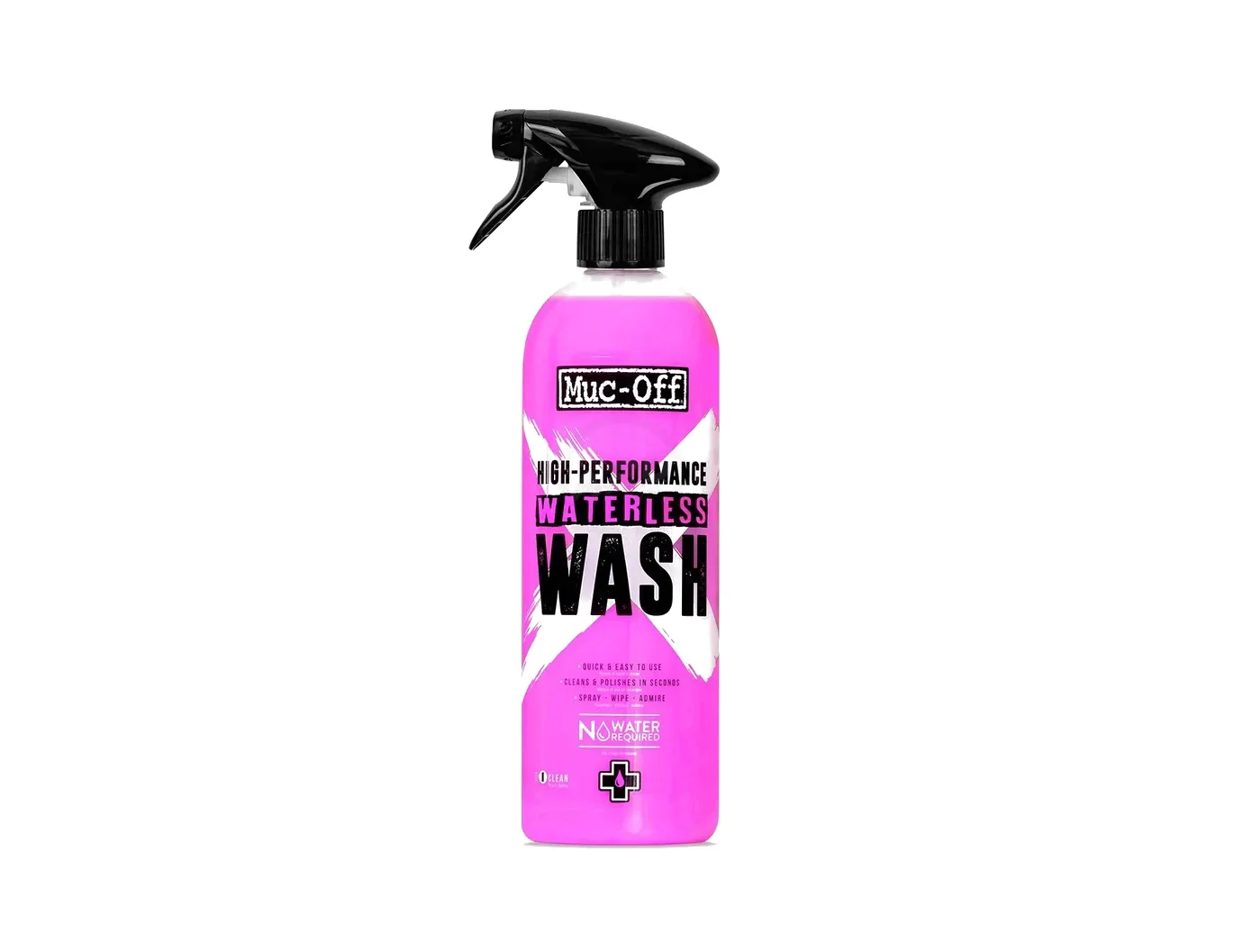 ČISTILO ZA KOLO MUC-OFF WATERLESS WASH