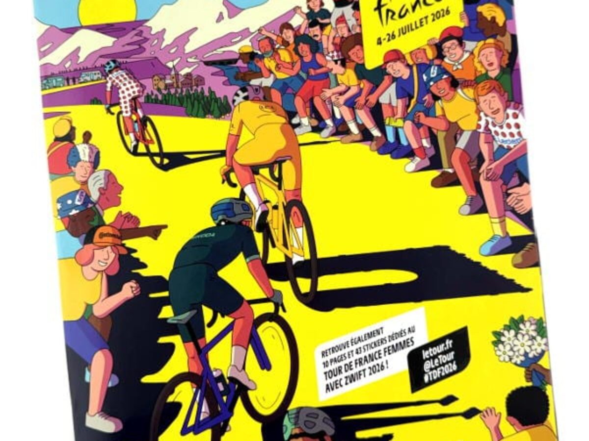 Naklejki Panini Tour De France 2023 - Album 1 Box Z 36 Saszetki P 4536 Naklejki Panini Tour De France 2023 - Album 1 Box Z 36 Saszetki P 4536