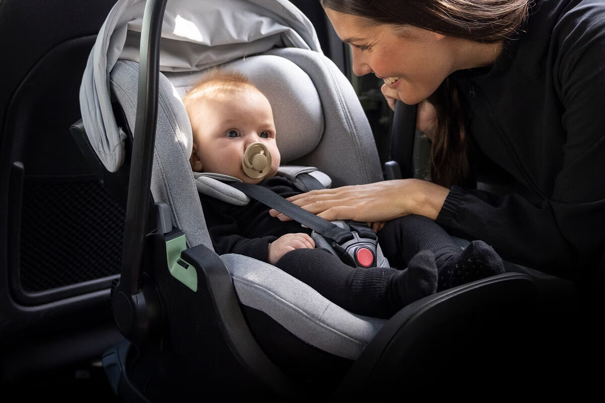 ISOFIX BAZA THULE ALFI_image5