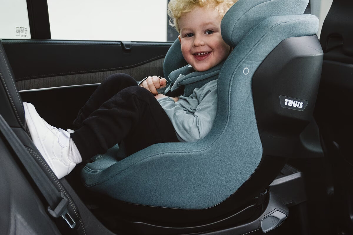 ISOFIX BAZA THULE ALFI_image6