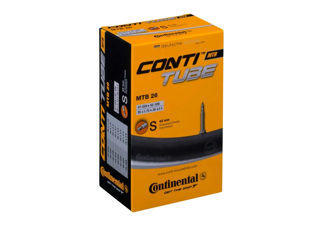 ZRAČNICA CONTINENTAL MTB 26˝ 26x1.75 - 26x2.50