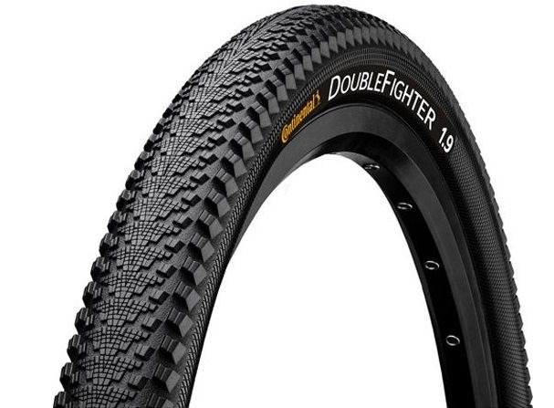 PLAŠČ MTB CONTINENTAL DOUBLE FIGHTER III