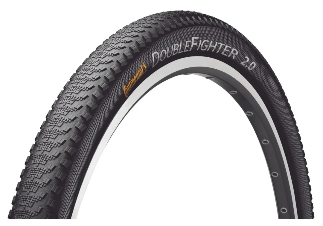PLAŠČ MTB CONTINENTAL DOUBLE FIGHTER III