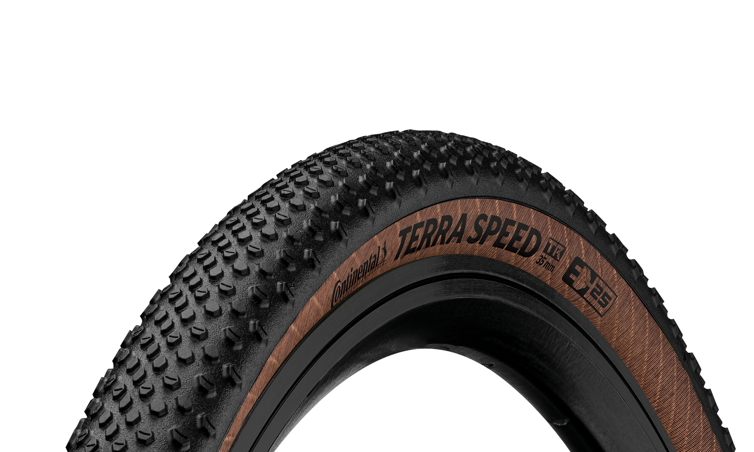 PLAŠČ CONTINENTAL TERRA SPEED PT RJAV