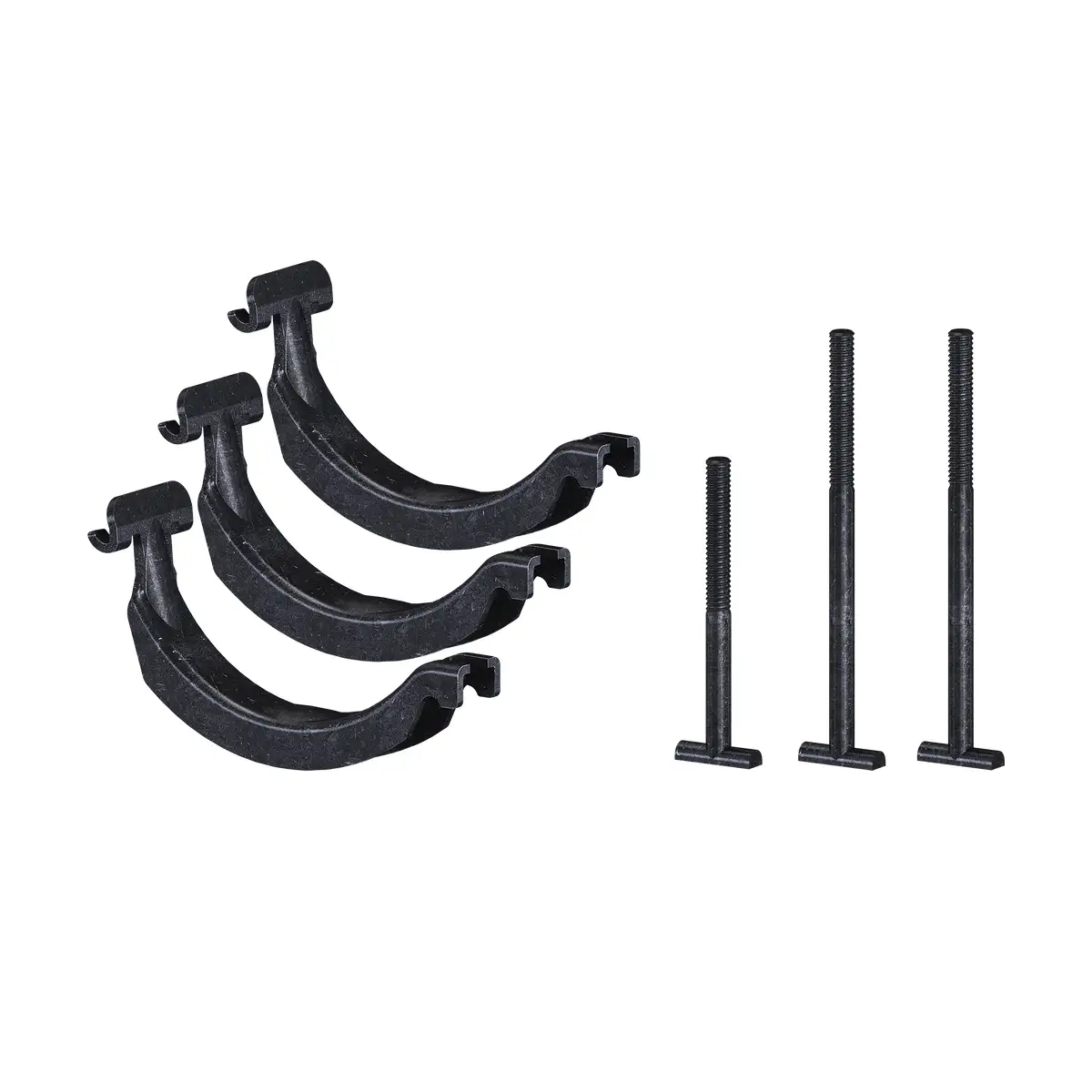 ADAPTER THULE PRORIDE SQUAREBAR